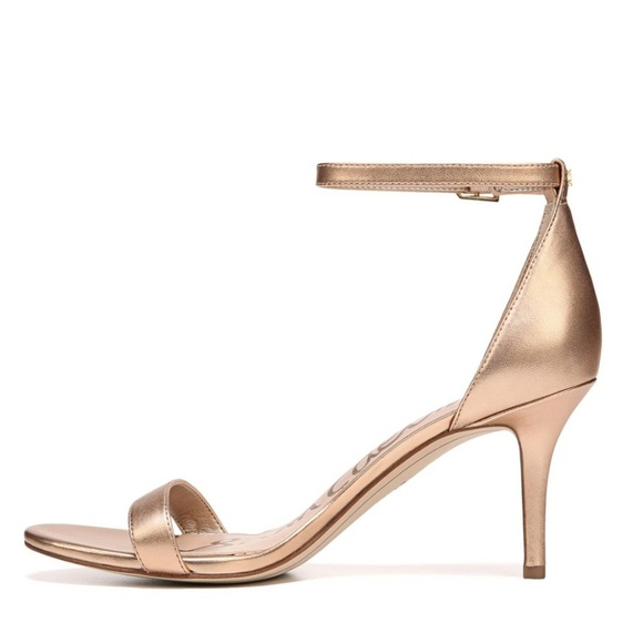 Sam Edelman Patti Ankle Strap Sandal - Picture 3 of 8